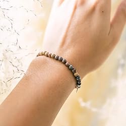 Tiny Rituals Rainbow Jasper Energy Bracelet