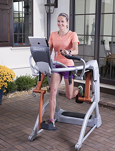 Octane Fitness ZR8 Zero Runner, Silver