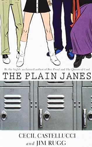 The Plain Janes (Minx) The Plain Janes (Minx)