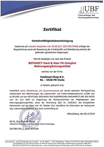 haar fit complex with actrisave