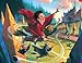 New York Puzzle Company - Harry Potter Quidditch Mini - 100 Piece Jigsaw Puzzle