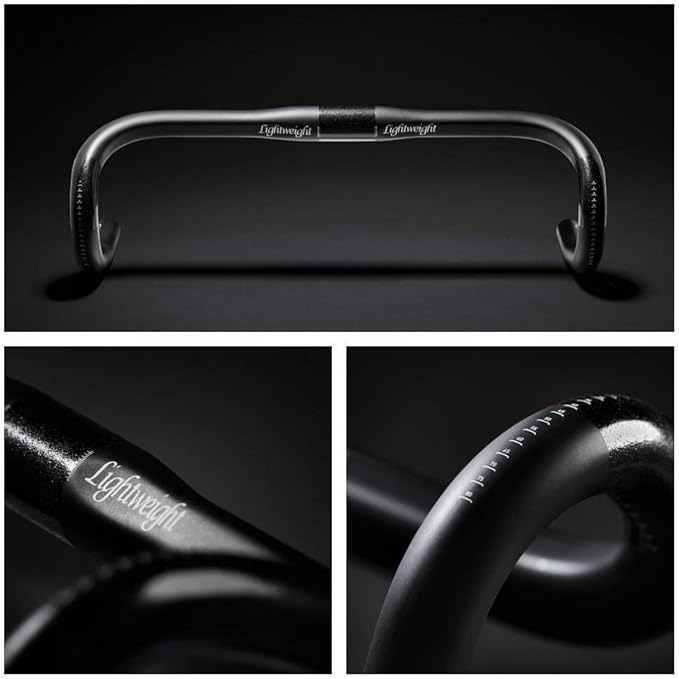 lightweight carbon handlebars