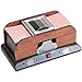 1-2 Deck Wooden Casino Automatic Card Shuffler for Poker Games