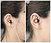 Stoon Headphones, X2M Running Earphones Magnetic in Ear Headphones with Microphone & Volume Control Noise Cancelling Headset with Bass 3.5mm Jack for Computer, iPhone 6S, MP3 Player, iPad Pro(Gold)