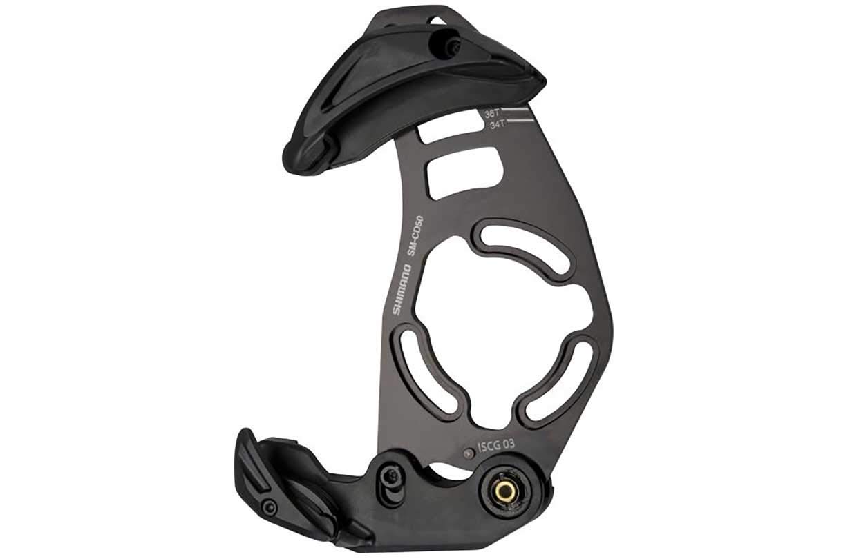 Shimano SM-CD50 Saint chain guide, for ISCG03 mount, without guard