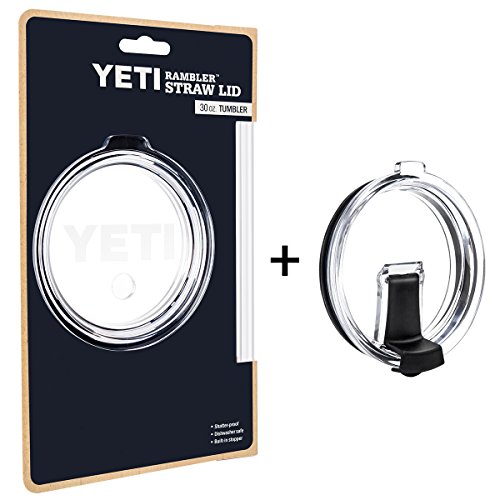Yeti Rambler 30 oz. Straw Lid Set(2 lids included)