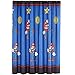 2pc Super Mario Brothers Shower Curtain and Bath Mat Set Nintendo Simply the Best Bathroom Accessories