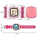 GBD Game Smart Watch for Kids Children Boys Girls with Camera 1.5'' Touch 10 Games Sports Pedometer Timer Alarm Clock Summer Learning Toys Gifts Wrist Watch Health Monitor Travel Camping