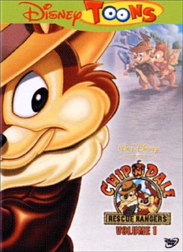 Tic & Tac, Les Rangers Du Risque - Volume 1 - À La Poursuite De La Souris Maltaise