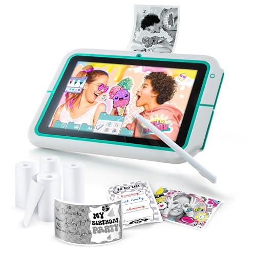 Instant Print Tablet โ 8โณ