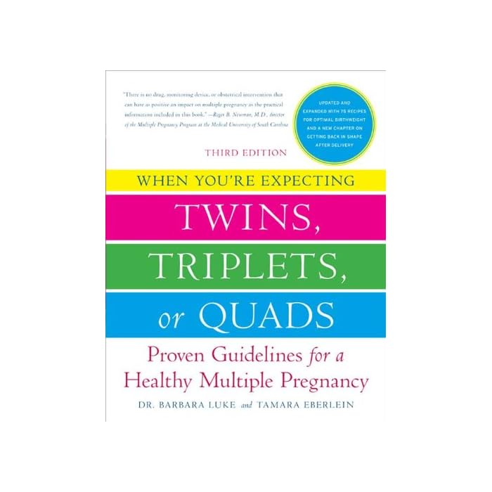 Buy When You're Expecting Twins, Triplets, or Quads 3rd Edition Proven