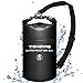 Nifty Grower 50ft Garden Hose - All New Expandable Water Hose with Double Latex Core, 3/4