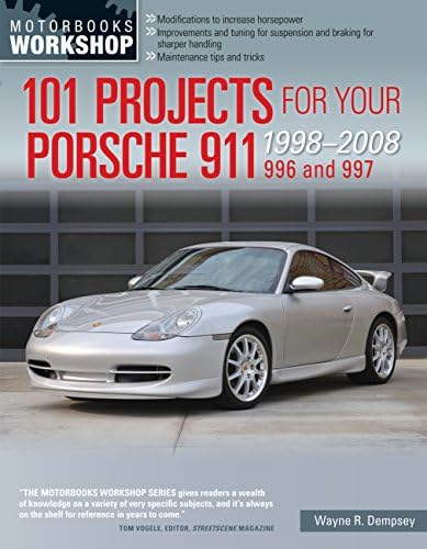 Porsche Boxster Service Manual: 1997-2004 Boxster, Boxster S