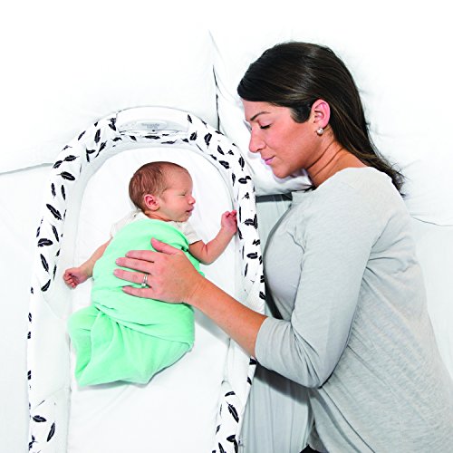 2 Baby+Delight+Portable+Co+Sleeper+Waterproof