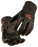 REVCO/BLACK STALLION REVCO - BT50 - MEDIUM Premium Grain Kidskin TIG Welding Gloves, Large