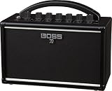 BOSS Katana-Mini Portable Guitar Amplifier 6 AA Batteries or AC Adapt view 2