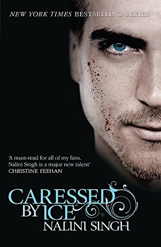 Caressed by Ice: Book 3 (PSY-CHANGELING SERIES)