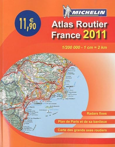 Download Atlas routier et touristique France : 1/200 000 PDF