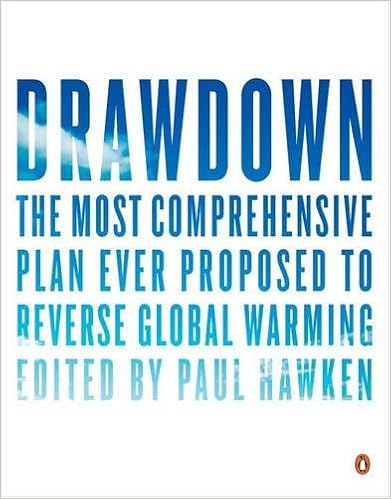 The Most Comprehensive Plan Ever Proposed to Reverse Global Warming - Paul Hawken