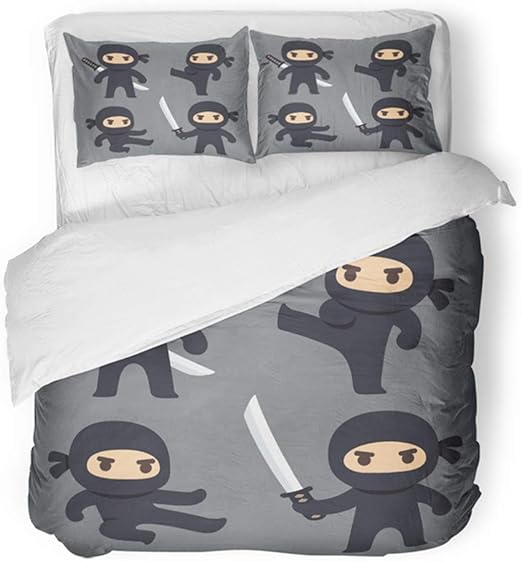 Amazon Com Emvency Bedding Duvet Cover Set Full Queen 1 Duvet