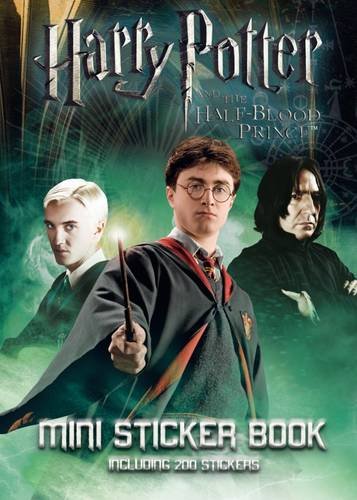"Harry Potter and the Half-blood Prince": Mini Sticker Book