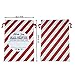 Tututassy 3Pack Blank Santa Sack, Personalized Santa Bag with Drawstring 26