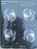 Chemistry : Complete Solutions Manual, Zumdahl, Steven S., 0669417998