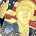 Donald Trump 45th President Challenge Coin-United States Gold Plated,A Collection Item Designed The President