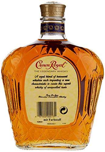Crown 559518 Royal Whisky (1 x 0.7 l) – Bild 4