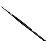 W.A. Portman Kolinksy Sable Brush Round P7 (1)