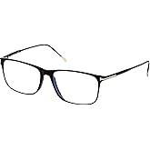Tom Ford FT5646-D-B Rectangular Shape Eyeglass Frame With Luxury Eyewear Kit