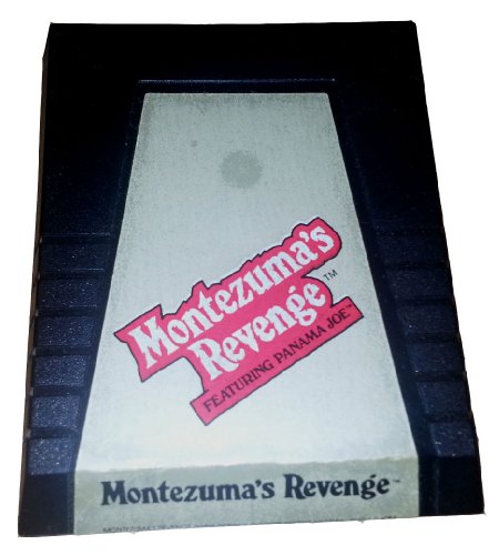 Montezuma's Revenge Montezuma's Revenge