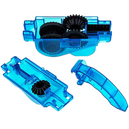 ZeHui Bicycle Chain Cleaner Machine Liquid Clean Device Tools Kit for Bike MTB