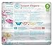 Honest Baby Diapers, Rose Blossom, Size 5 (100 Count)