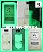 Yellow-Green Glow in the Dark Pigment Powder (ENCAPSULATED)(0.5 Oz / 14.18 Grams) LONGEST LASTING GLOW IN THE DARK POWDER. RECOMMENDED FOR ALL COLORLESS MEDIUM. INK. PAINT. PLASTIC RESIN. GLASS.etc