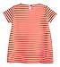 Fiream Girls Cotton Cartoon Patch Shortsleeve Dress(6542TZ,5)
