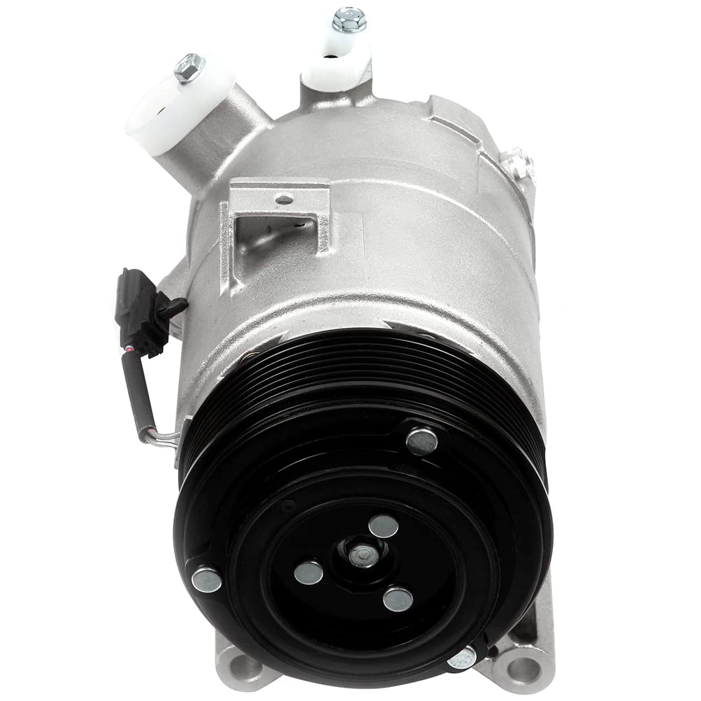 2010 Nissan Maxima Ac Compressor