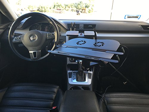 image for AA Products Inc. AA-Products K002-AC Faned Powered Computer Tray (Cars