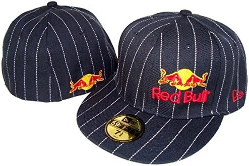 Unisex Adjustable Fashion Baseball Cap RED BULLS Snapback Hats Black 2 one size