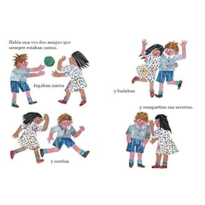 Amigos (Spanish Edition)