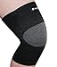 Knee Support Sleeve by BracePal - Arthritis Pain Relief - Best in Quality (Medium, Black) by BracePal
