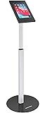 AboveTEK Anti Theft iPad Floor Stand, Robust