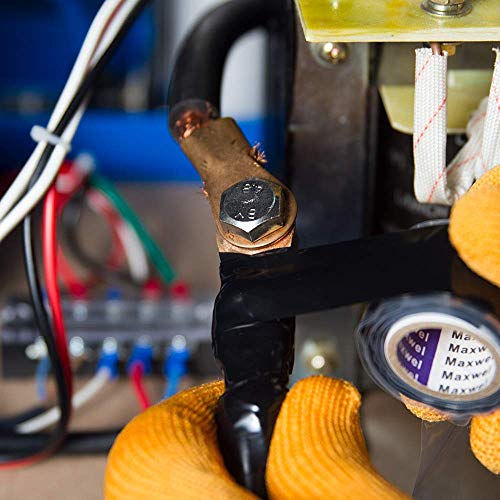 1 Self+Fusing+Silicone+Tape+Transparent+1+x+10