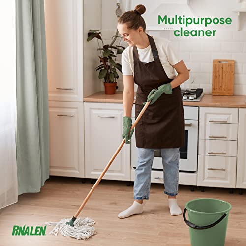 PINALEN MAX AROMAS MULTIPURPOSE CLEANER – FLORAL DELIGHT SCENT – 56 FL OZ – ALL PURPOSE CLEANING FOR KITCHEN, BATHROOM, FLOORS & SURFACES