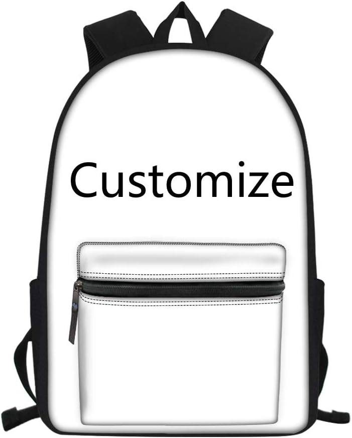 custom backpack