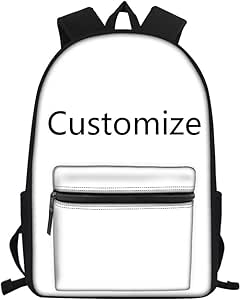 create your own backpack