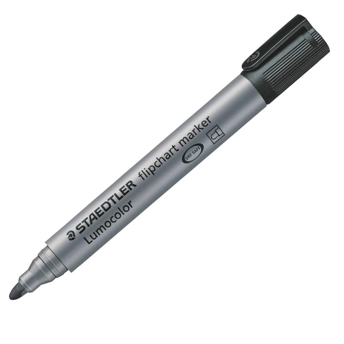 Staedtler - LumoColor 356 - Whiteboard Marker Bullet Tip 2 mm Black