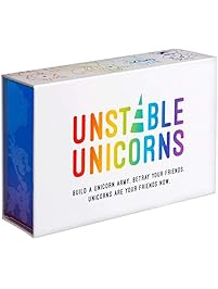 Unstable Unicorns Base Game