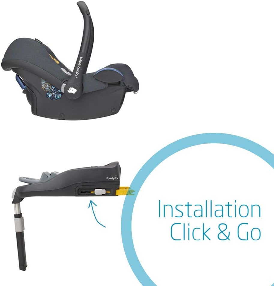 Creme 0 A 13 Kg Siege Auto Bebe Groupe 0 Naissance A 12 Mois Bebe Confort Cosi Cabriofix Nomad Sand Dos A La Route Sieges Auto Et Accessoires Bebe Et Puericulture Peppex Sports De