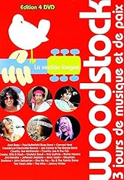 Woodstock - 3 jours de musique et de paix - Édition 40ème Anniversaire